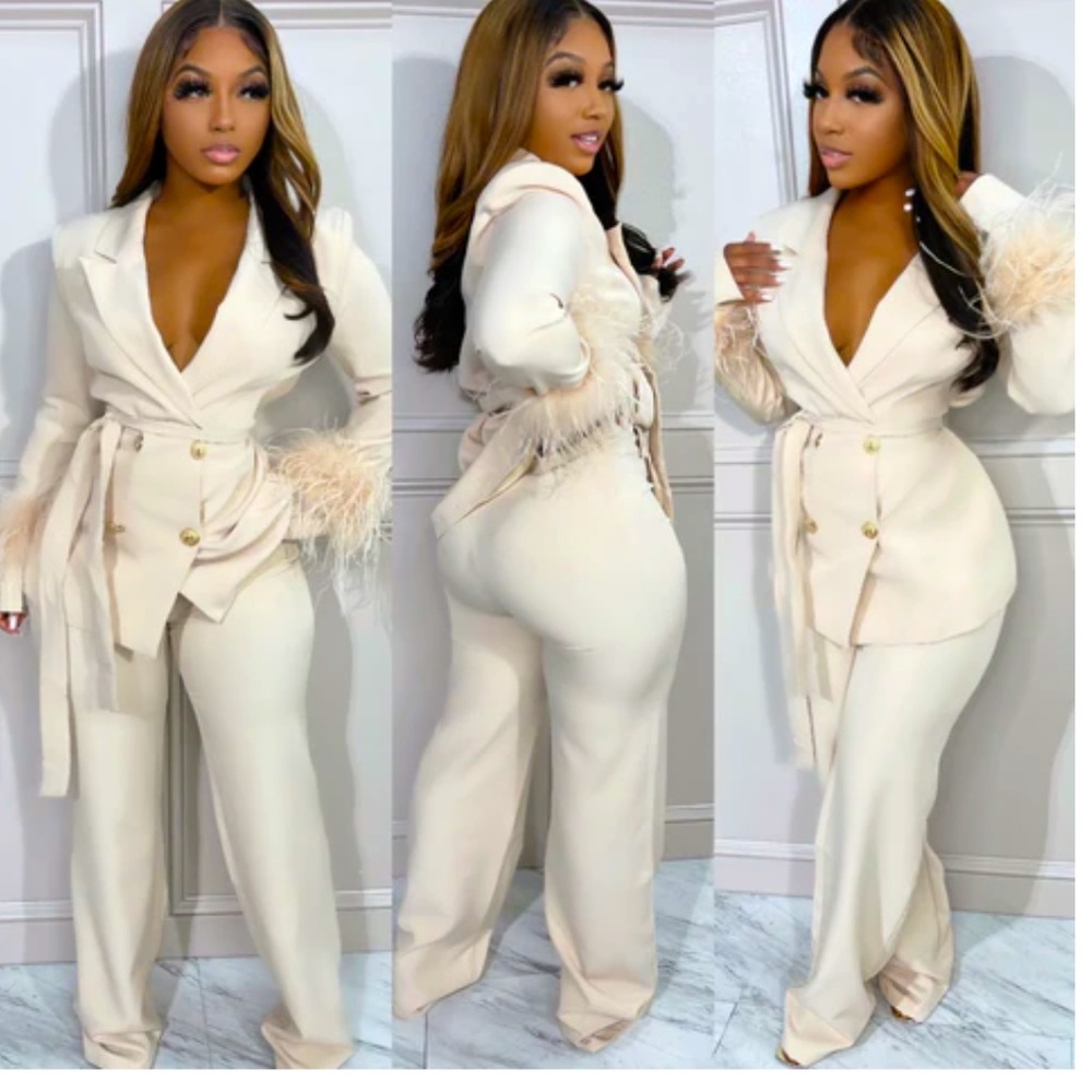 Beautiful 2 piece suit